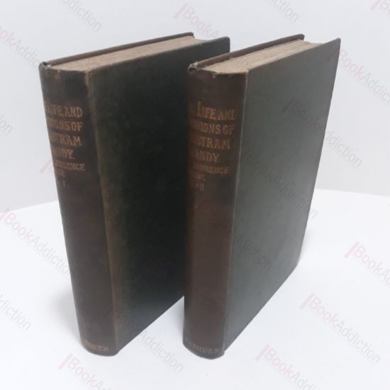 Picture of The Life and Opinions of Tristram Shady, Gentleman (2 volumes)