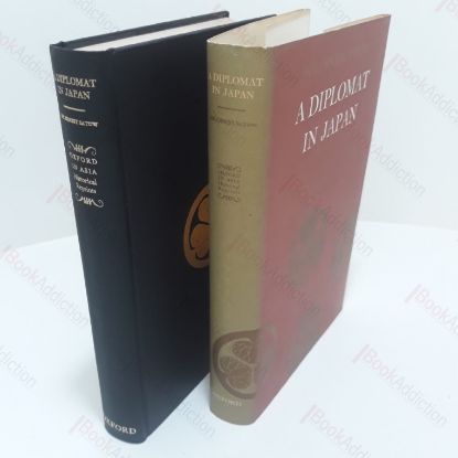 Picture of A Diplomat in Japan (Oxford in Asia Historial Reprints)