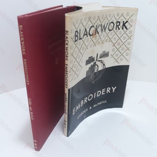 Picture of Blackwork Embroidery