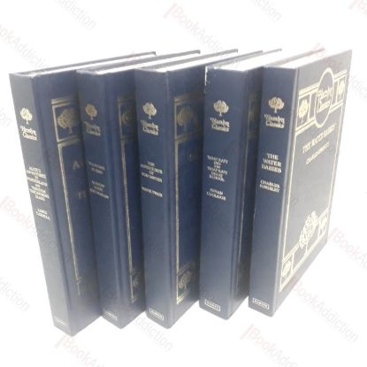 Picture of Alice's Adventures in Wonderland and Through the Looking Glass; Treasure Island; The Adventures of Tom Sawyer; The Water Babies; What Katy Did and What Katy Did at School (Hamlyn Classics Series, 5 volumes)