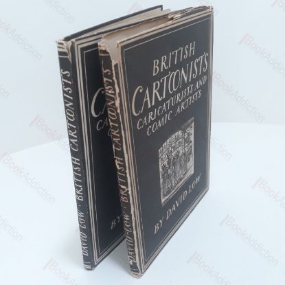 Picture of British Cartoonists : Caricaturists and Comic Artists (Britain in Pictures Series)