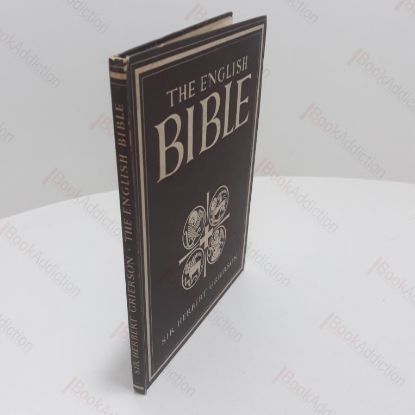 Picture of The English Bible (Britain in Pictures Series)