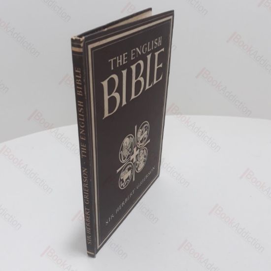 Picture of The English Bible (Britain in Pictures Series)