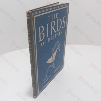 Picture of The Birds of Britain (Britain in Pictures Series)