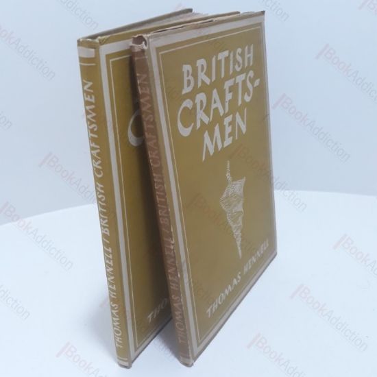 Picture of British Craftsmen (Britain in Pictures Series)