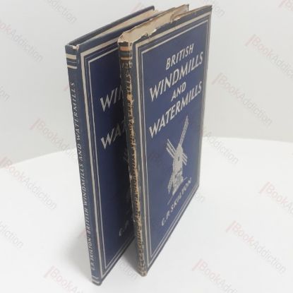 Picture of British Windmills and Watermills (Britain in Pictures Series)