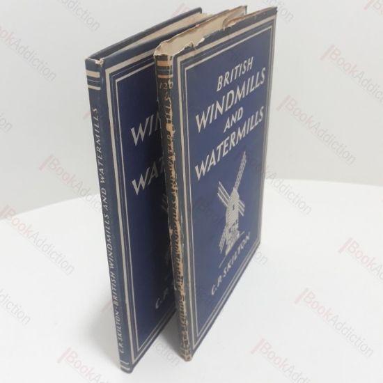 Picture of British Windmills and Watermills (Britain in Pictures Series)