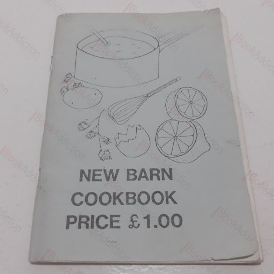 Picture of New Barn Cookbook
