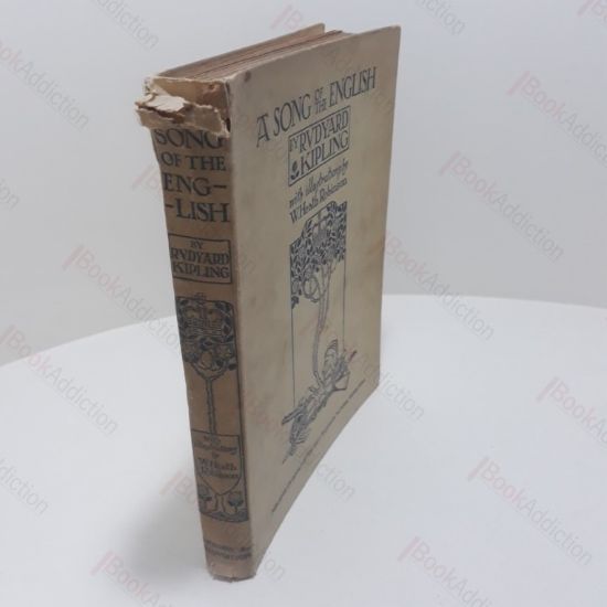 Picture of A Song of the English