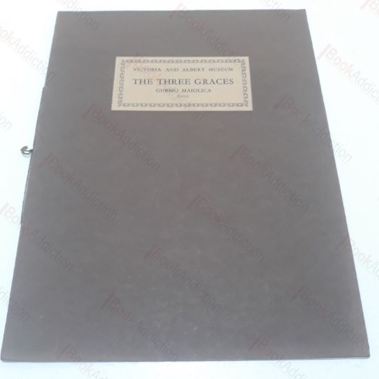 Picture of The Three Graces : Gubbio Mailolica (1525) (Victoria and Albert Museum)