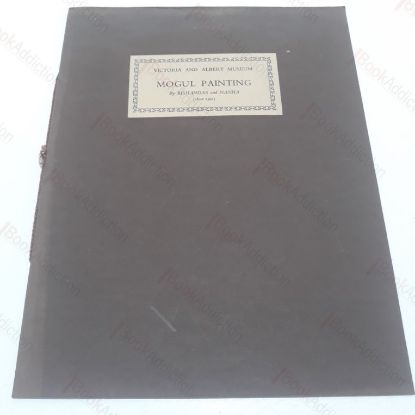 Picture of Mogul Painting by Bishandas and Nanha (about 1590) (Victoria and Albert Museum)