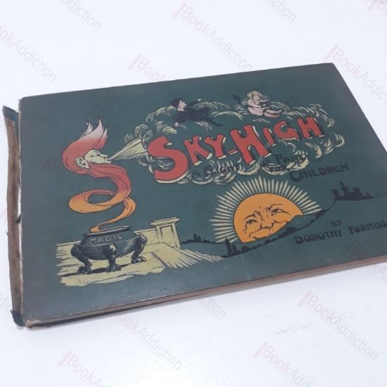 Picture of Sky-High : A Flight of Fancy for Children