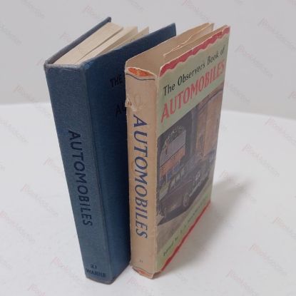 Picture of The Observer's Book of Automobiles