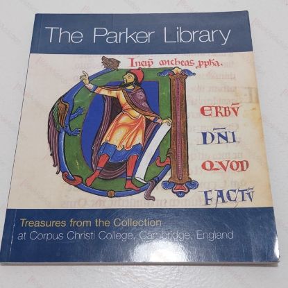 Picture of The Parker Library : Treasures from the Collection at Corpus Christi College, Cambridge