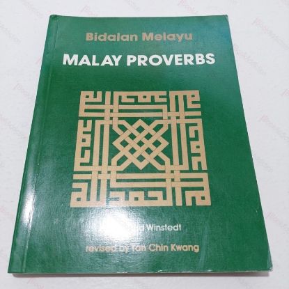 Picture of Malay Proverbs - Bidalan Melayu