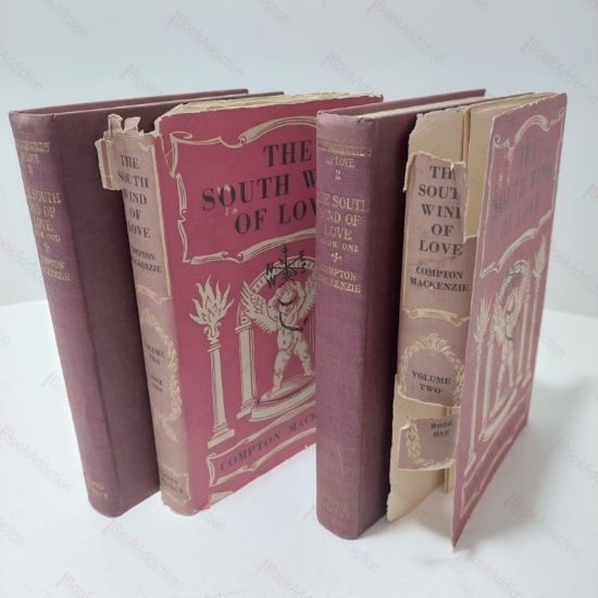 Picture of The South Wind of Love (Books One and Two - 2 Volumes) (The Four Winds of Love)