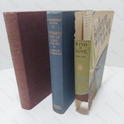 Picture of The North Wind of Love (Books One and Two - 2 Volumes) (The Four Winds of Love)