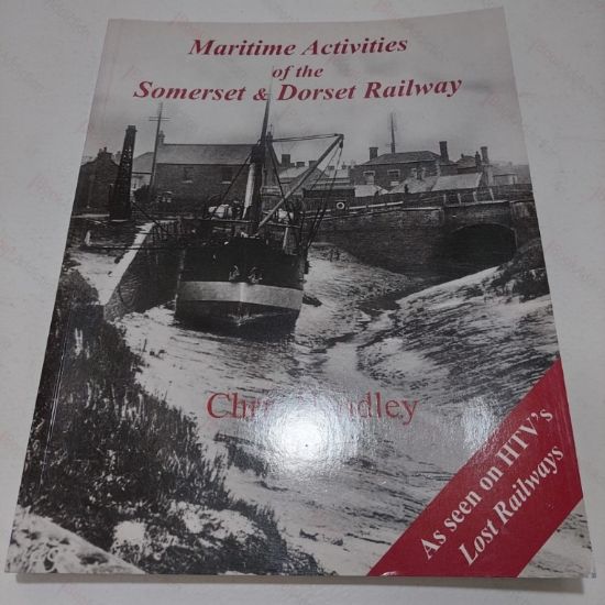 Picture of Maritime Activities of the Somerset and Dorset Railway