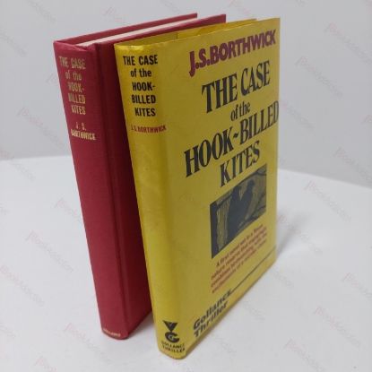Picture of Case of the Hook-billed Kites  (Gollancz Thriller Yellow Jacket)