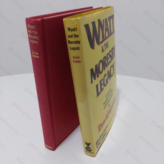 Picture of Wyatt and The Moresby Legacy