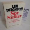 Picture of Spy Sinker (Uncorrected Bound Proof) (Signed)