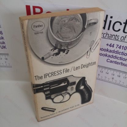 Picture of The Ipcress File : Secret File No. 1