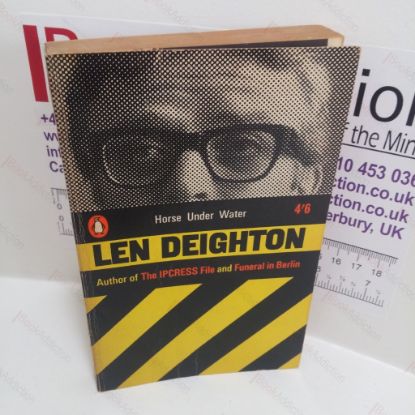 Picture of Horse Under Water