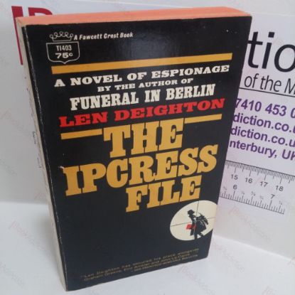 Picture of The Ipcress File : Secret File No. 1