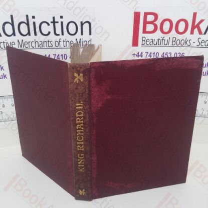 Picture of Shakespeare's Tragedy of King Richard II (Temple Shakespeare series)