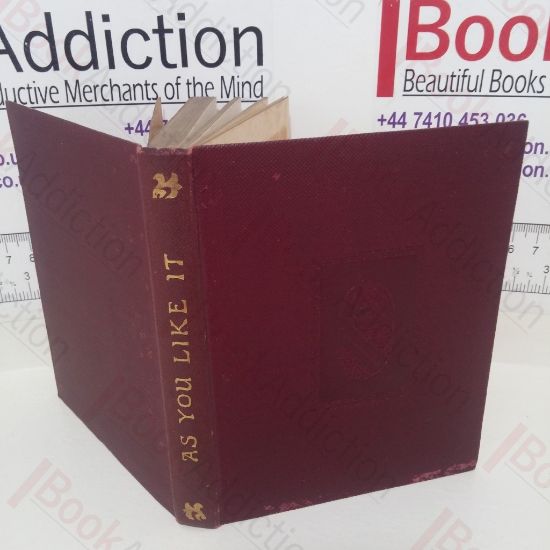 Picture of Shakespeare's Comedy of As You Like It (Temple Shakespeare series)