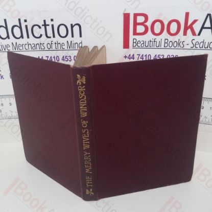 Picture of Shakespeare's Comedy of The Merry Wives of Windsor (Temple Shakespeare series)