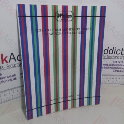 Picture of Modern British and Irish Paintings, Drawings and Sculpture (Auction Catalogue, Phillips, 7 March 1995)