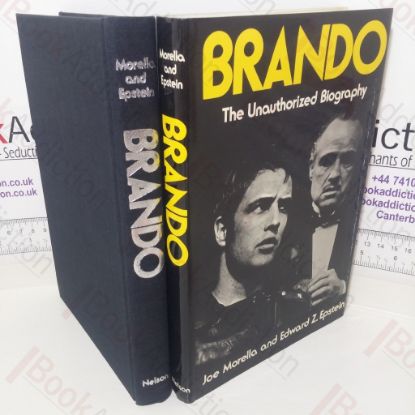Picture of Brando: The Unauthorized Biography