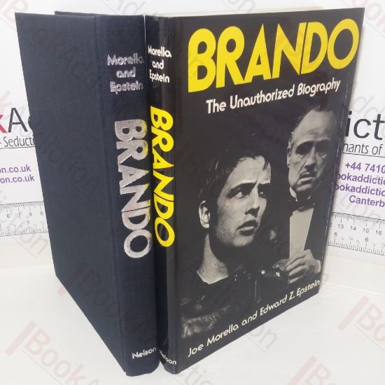 Picture of Brando: The Unauthorized Biography