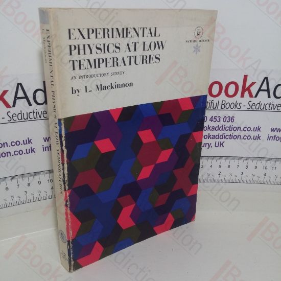 Picture of Experimental Physics at Low Temperatures: An Introductory Survey