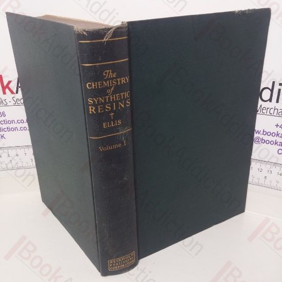 Picture of The Chemistry of Synthetic Resins, Volume I