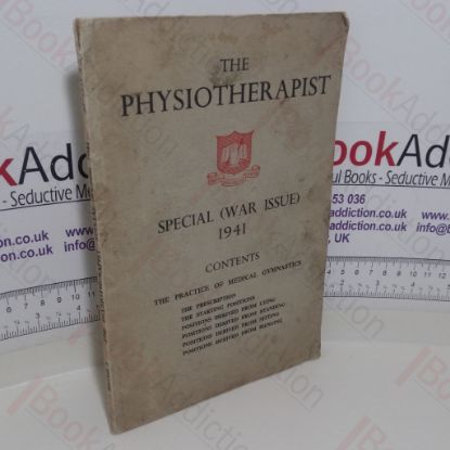 Picture of The Physiotherapist - Special 2 (War Issue) 1941: The Practice of Medical Gymnastics