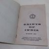 Picture of Saints of India, Part III Comprising Assam, Bengal, Bihar, Orissa, Punjab and Haryana, Rajasthan and Uttar Pradesh Regions