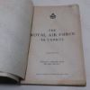 Picture of The Royal Air Force in Cyprus: Officially Approved Guide for New Arrivals