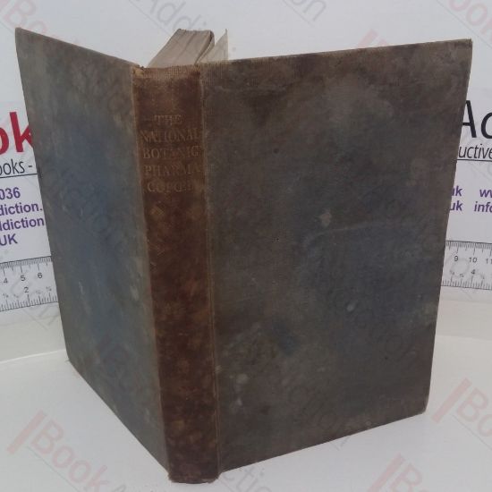 Picture of National Botanical Pharmacopoeia