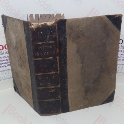 Picture of The Novels of Sir Walter Scott, with All His Introductions and Notes, Volume I (Waverley, The Antiquary, Guy Mannering, Rob Roy and Old Mortality)