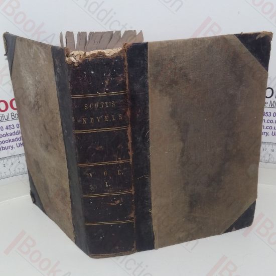 Picture of The Novels of Sir Walter Scott, with All His Introductions and Notes, Volume I (Waverley, The Antiquary, Guy Mannering, Rob Roy and Old Mortality)