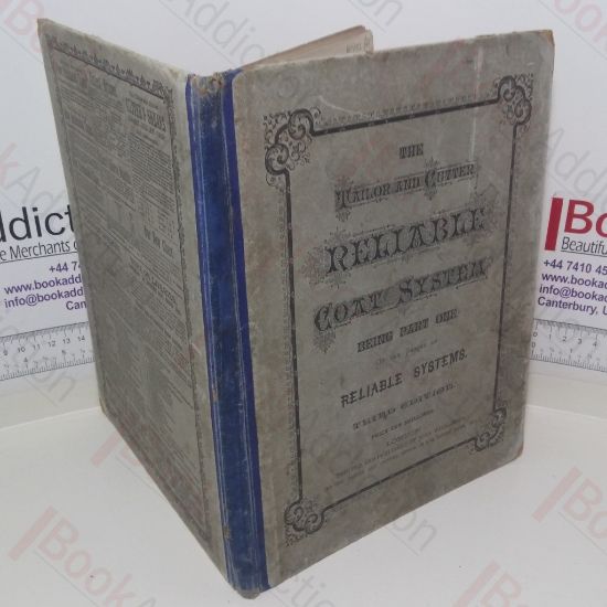 Picture of The Drury Lane Reliable Coat System, Being Part One of the Series of Reliable Systems