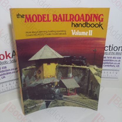 Picture of The Model Railroading Handbook: Volume II