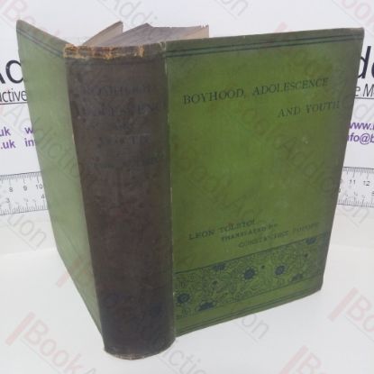 Picture of Boyhood, Adolescence, and Youth