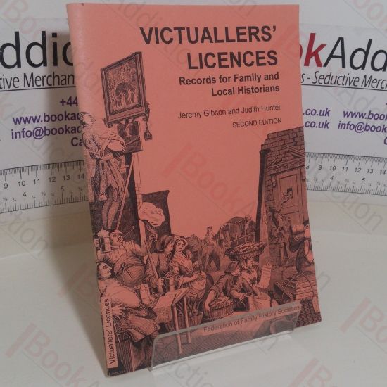 Picture of Victuallers' Licences: Records for Family and Local Historians