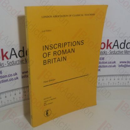 Picture of Inscriptions of Roman Britain