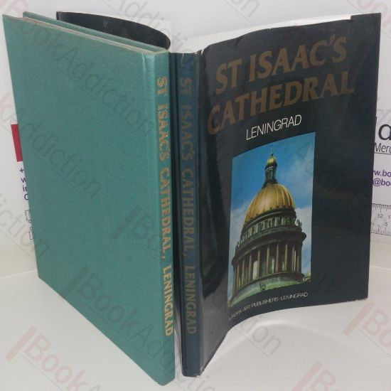 Picture of St Isaacs Cathedral, Leningrad