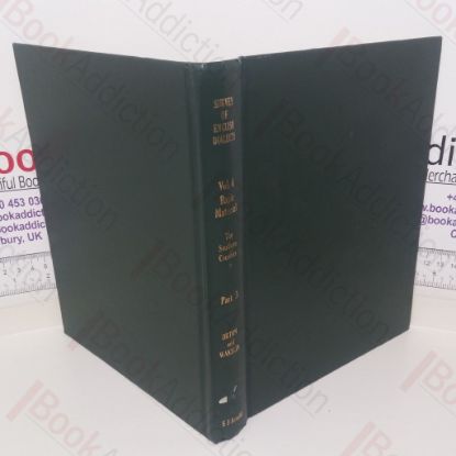 Picture of The Southern Counties: Volume IV - Part 3 (Survey of English Dialects series (B) The Basic Material)