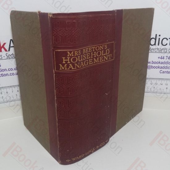 Picture of Mrs Beeton's Book of Household Management: A Complete Cookery Book